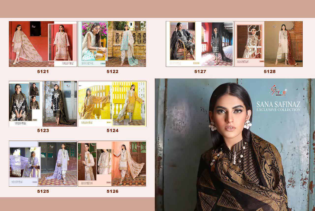 Shree Fabs Sana Safinaz Collection Salwar Suits Shree Fabs Sana Safinaz Collection Salwar Suits